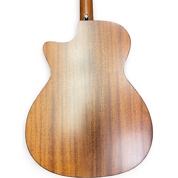 Used Alvarez AG660CE2 Natural Acoustic Electric Guitar