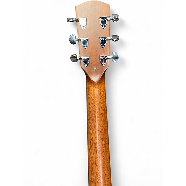 Used Alvarez AG660CE2 Natural Acoustic Electric Guitar