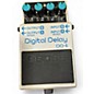 Used BOSS DD6 Digital Delay Effect Pedal thumbnail