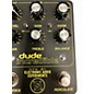 Used Electronic Audio Experiment DUDE INCREDIBLE Effect Pedal