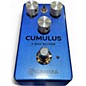 Used GAMMA CUMULUS 3-WAY REVERB Effect Pedal thumbnail