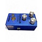 Used GAMMA CUMULUS 3-WAY REVERB Effect Pedal