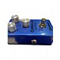 Used GAMMA CUMULUS 3-WAY REVERB Effect Pedal