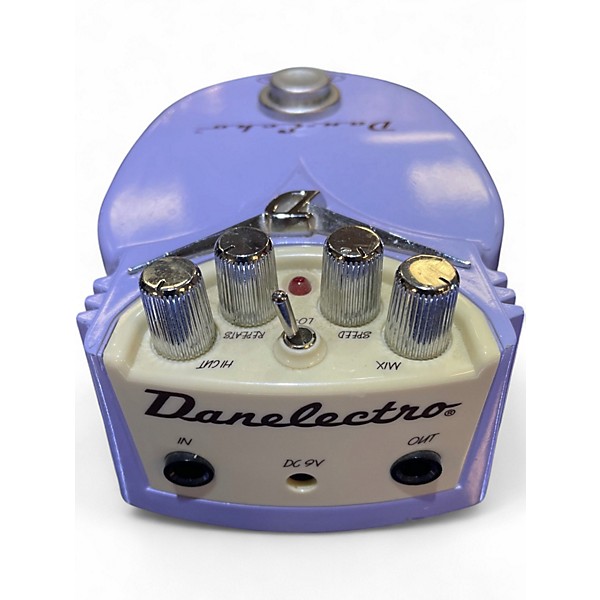 Used Danelectro DE1 Dan-Echo Effect Pedal