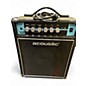 Used Acoustic B25c Bass Combo Amp thumbnail