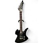 Used B.C. Rich Bronze Series Mockingbird Black Solid Body Electric Guitar thumbnail
