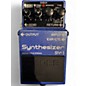 Used BOSS SY1 Effect Pedal thumbnail