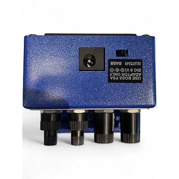 Used BOSS SY1 Effect Pedal