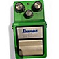 Used Ibanez TS9 Tube Screamer Distortion Effect Pedal thumbnail