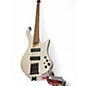 Used Ibanez EHB1000 WHITE Electric Bass Guitar thumbnail