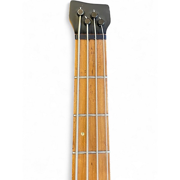 Used Ibanez EHB1000 WHITE Electric Bass Guitar
