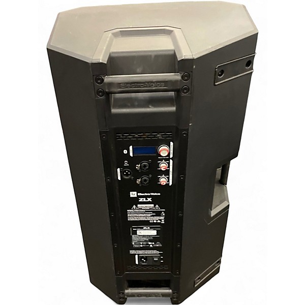 Used Electro-Voice ZLX-15 15in g2 Powered Speaker