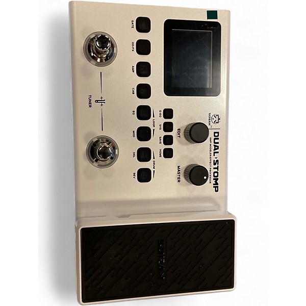 Used 2020s Soran DUAL STOMP Effect Processor