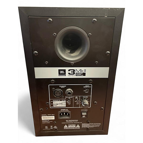 Used JBL 305P MKII Powered Monitor