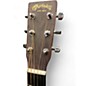 Used Martin D10E Mahogany Acoustic Electric Guitar