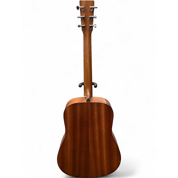 Used Martin D10E Mahogany Acoustic Electric Guitar