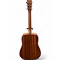 Used Martin D10E Mahogany Acoustic Electric Guitar