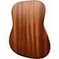 Used Martin D10E Mahogany Acoustic Electric Guitar