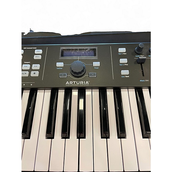 Used Arturia Keylab Essential 49 MIDI Controller
