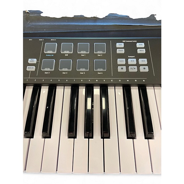 Used Arturia Keylab Essential 49 MIDI Controller