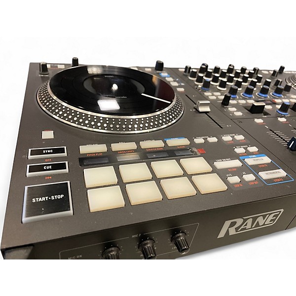 Used RANE Performer DJ Controller