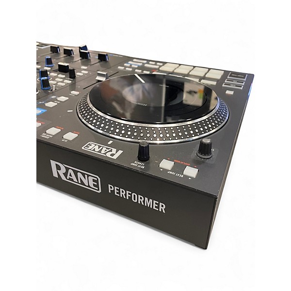 Used RANE Performer DJ Controller