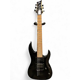 Used Mitchell MM100 Black Solid Body Electric Guitar
