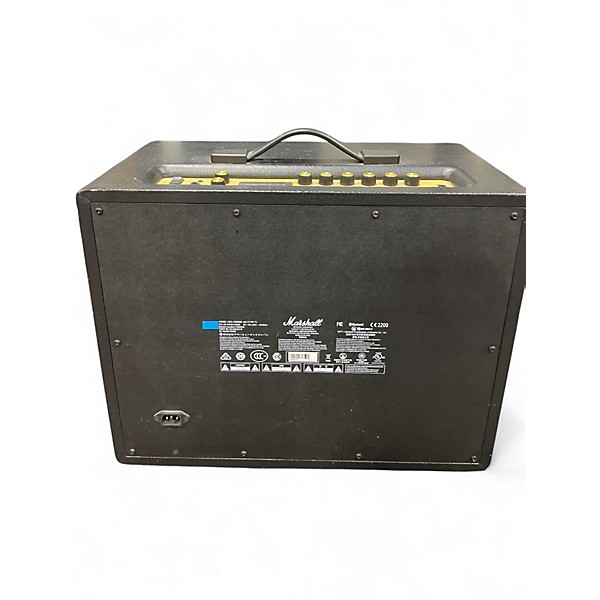 Used Marshall CODE 50W 1x12 Guitar Combo Amp