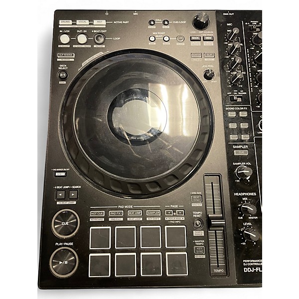 Used Pioneer DJ DDJ-FLX10 DJ Controller