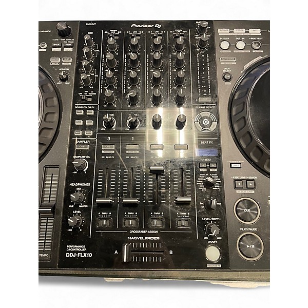 Used Pioneer DJ DDJ-FLX10 DJ Controller