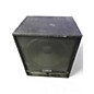 Used Carvin BR112 Bass Cabinet thumbnail