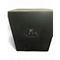 Used Carvin BR112 Bass Cabinet