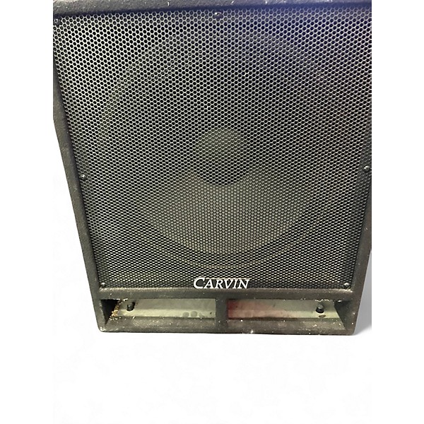 Used Carvin BR112 Bass Cabinet
