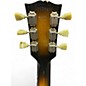 Used Gibson ES135 2 Color Sunburst Hollow Body Electric Guitar