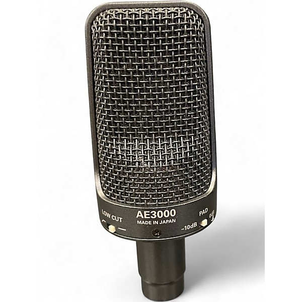 Used Audio-Technica AE3000 Cardioid Condenser Microphone