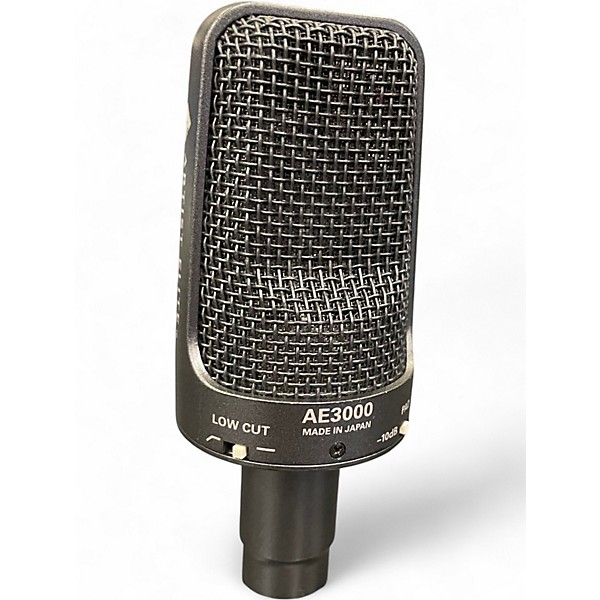 Used Audio-Technica AE3000 Cardioid Condenser Microphone