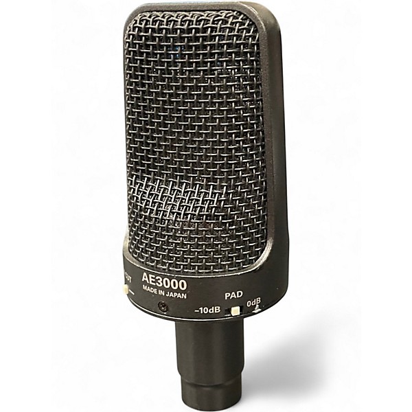 Used Audio-Technica AE3000 Cardioid Condenser Microphone