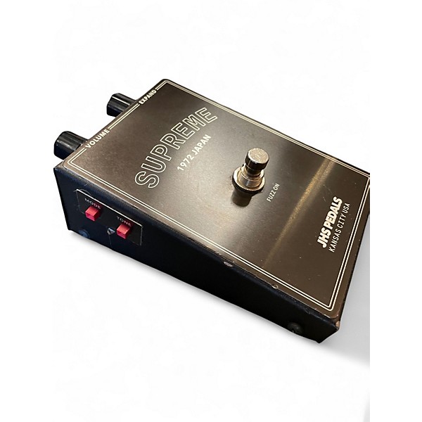 Used JHS Pedals SUPREME 1972 Japan Effect Pedal