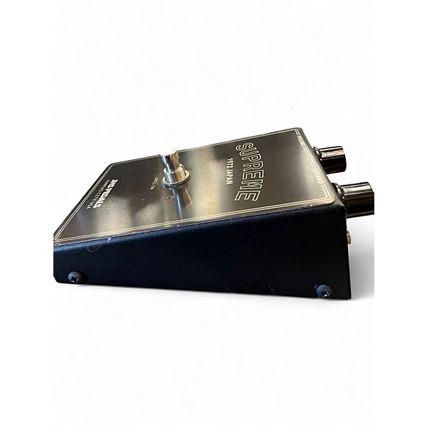 Used JHS Pedals SUPREME 1972 Japan Effect Pedal