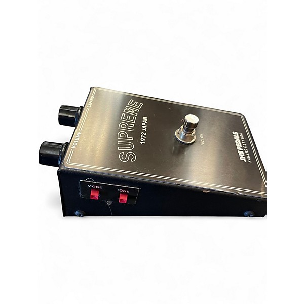 Used JHS Pedals SUPREME 1972 Japan Effect Pedal