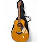 Used Yamaha JR1 3/4 Natural Acoustic Guitar thumbnail