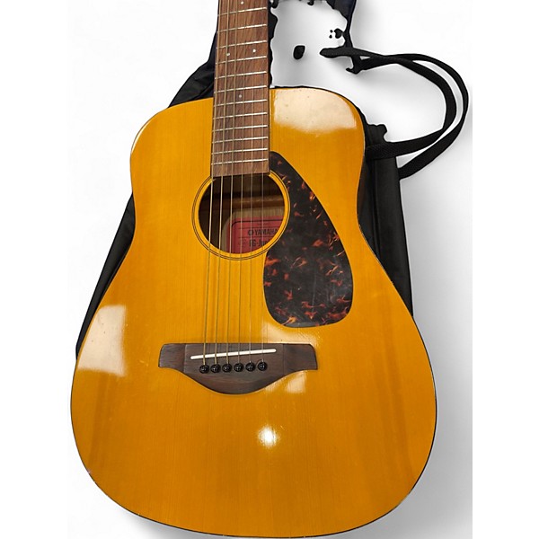 Used Yamaha JR1 3/4 Natural Acoustic Guitar