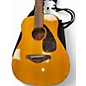 Used Yamaha JR1 3/4 Natural Acoustic Guitar