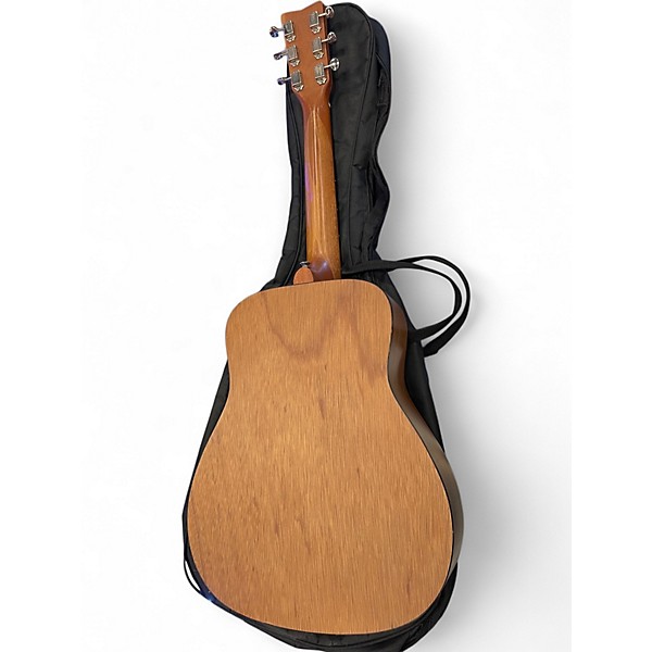 Used Yamaha JR1 3/4 Natural Acoustic Guitar