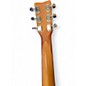 Used Yamaha JR1 3/4 Natural Acoustic Guitar