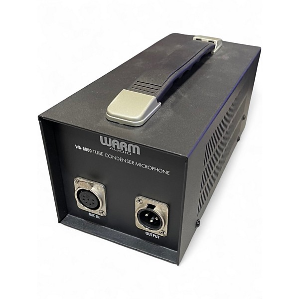 Used Warm Audio 8000 Tube Microphone
