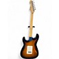 Used Squier Sonic Stratocaster 2 Color Sunburst Solid Body Electric Guitar