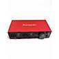 Used Focusrite Scarlett 2i2 Gen 3 Audio Interface thumbnail