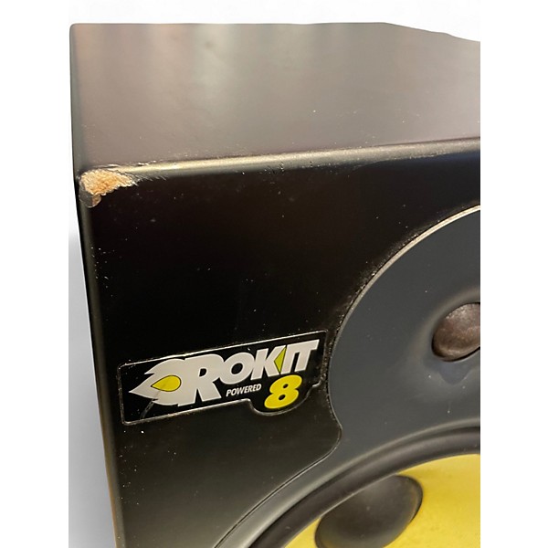Used KRK RP8 ROKIT G1 PAIR Powered Monitor