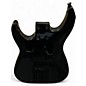 Used Jackson JS22-7 Dinky 7 String BLACK Solid Body Electric Guitar